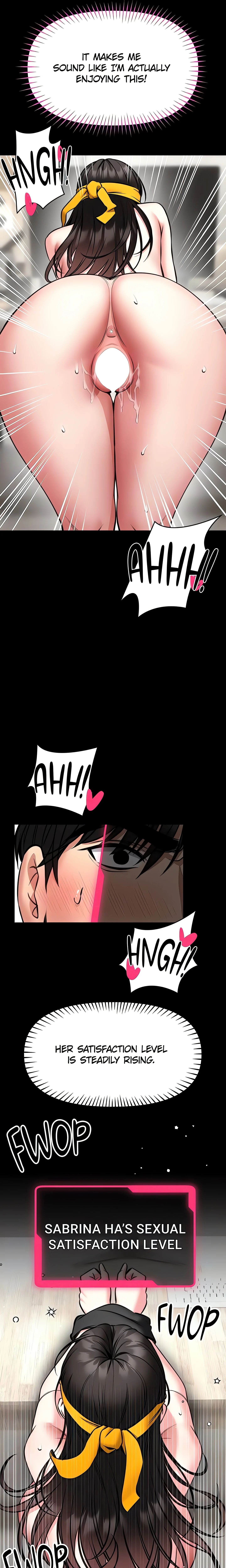 Self-Defense Lesson (Official) chapter 32 page 15