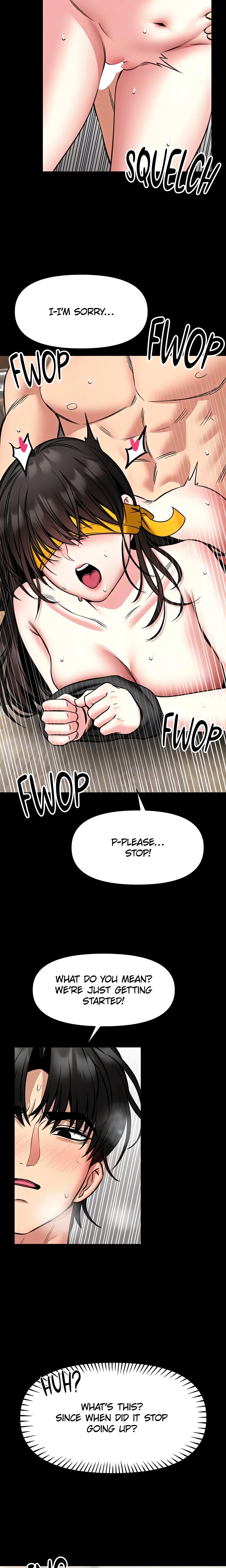 Self-Defense Lesson (Official) chapter 32 page 17