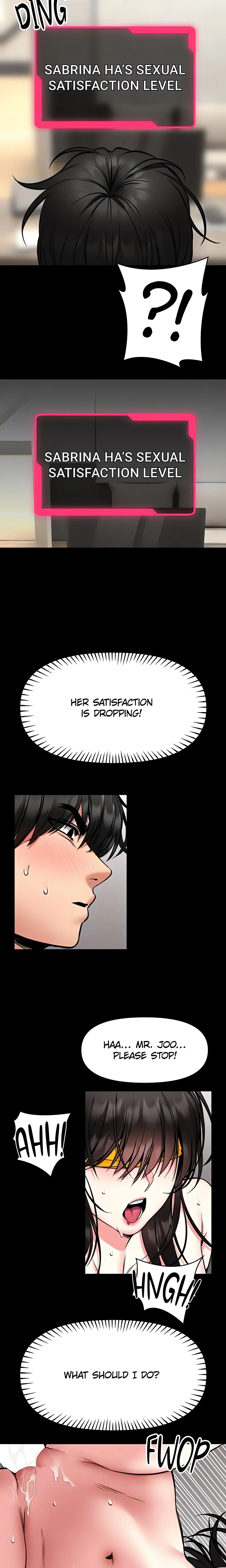 Self-Defense Lesson (Official) chapter 32 page 18