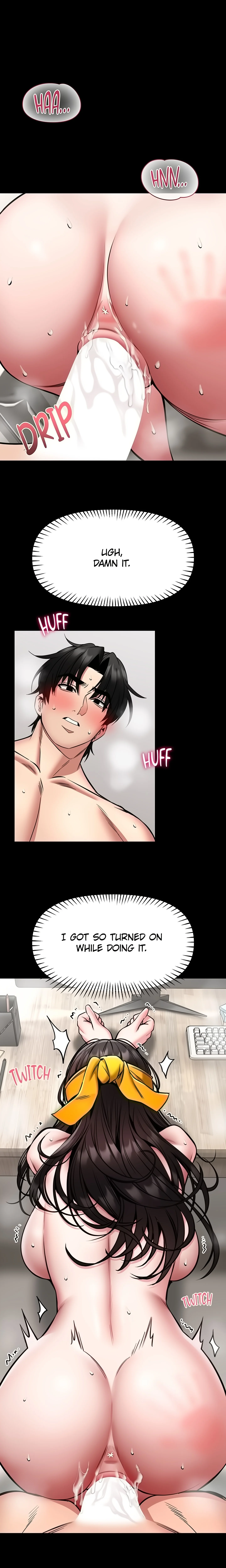 Self-Defense Lesson (Official) chapter 33 page 1