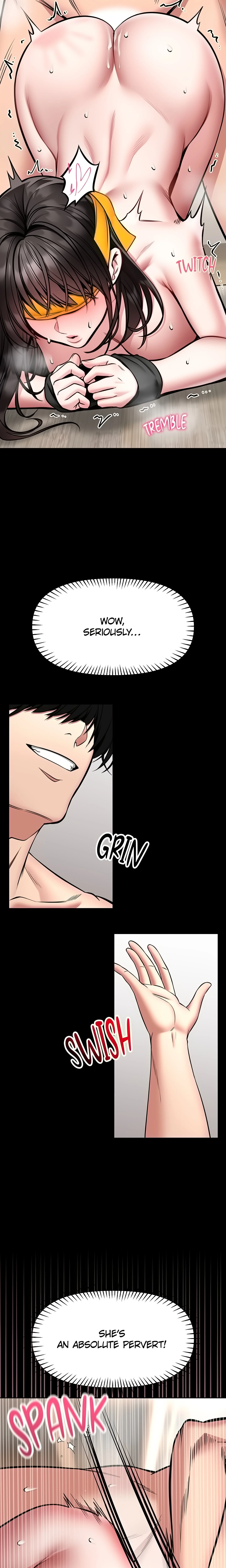 Self-Defense Lesson (Official) chapter 33 page 3