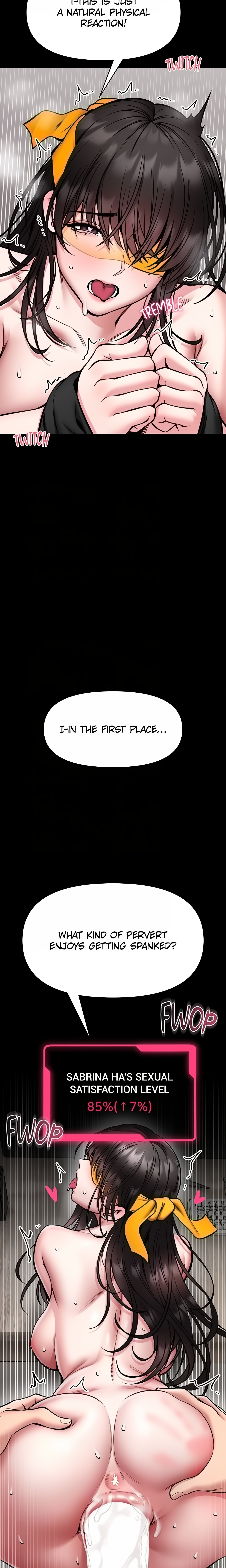 Self-Defense Lesson (Official) chapter 33 page 6