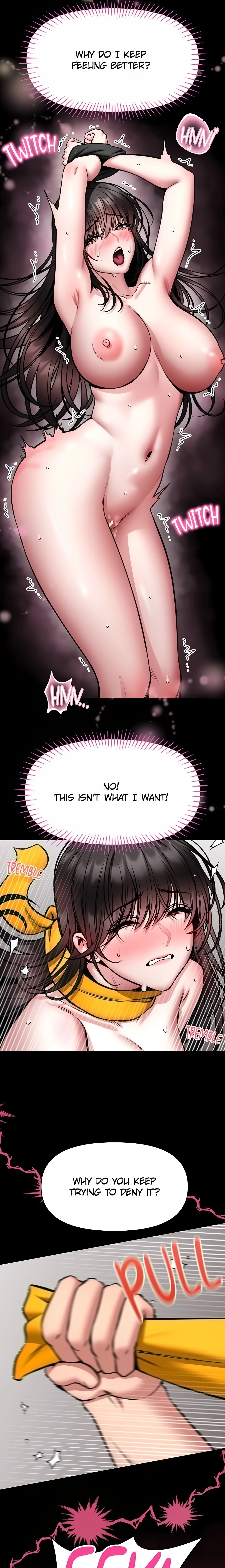 Self-Defense Lesson (Official) chapter 33 page 8