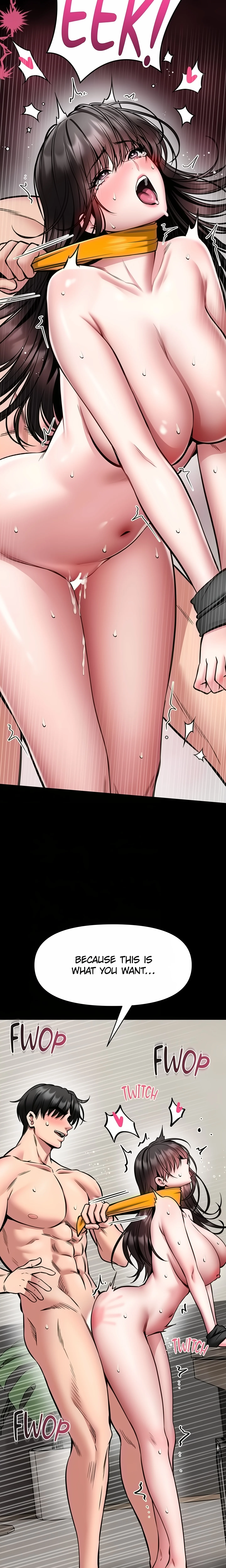 Self-Defense Lesson (Official) chapter 33 page 9
