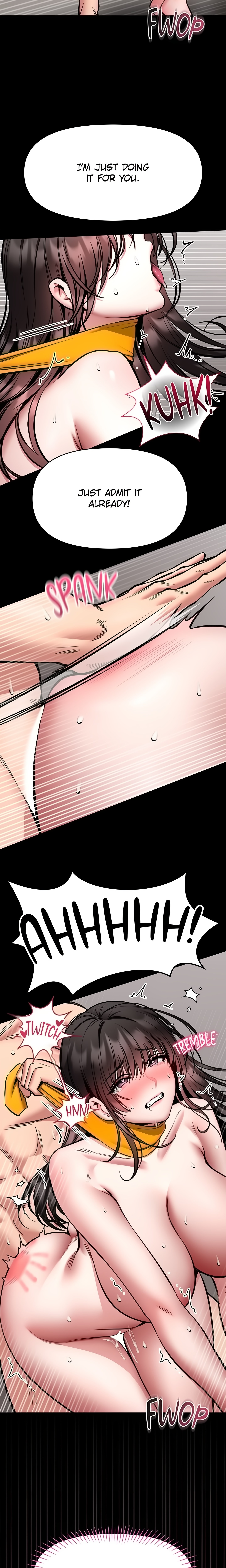 Self-Defense Lesson (Official) chapter 33 page 10