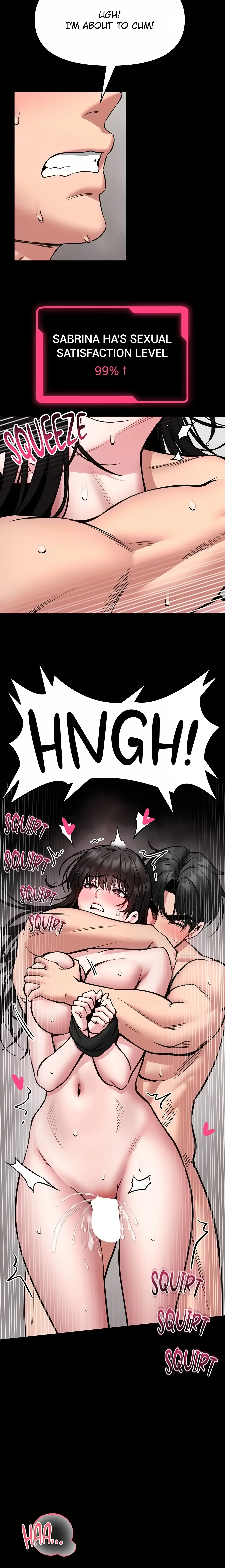 Self-Defense Lesson (Official) chapter 33 page 16