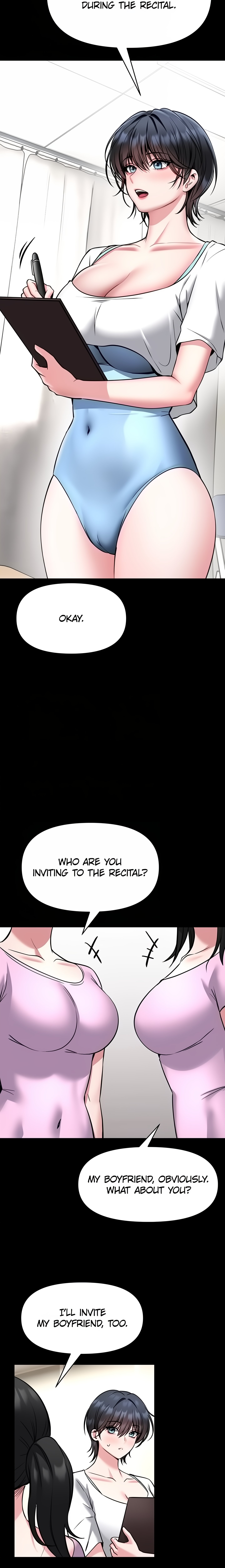 Self-Defense Lesson (Official) chapter 33 page 18