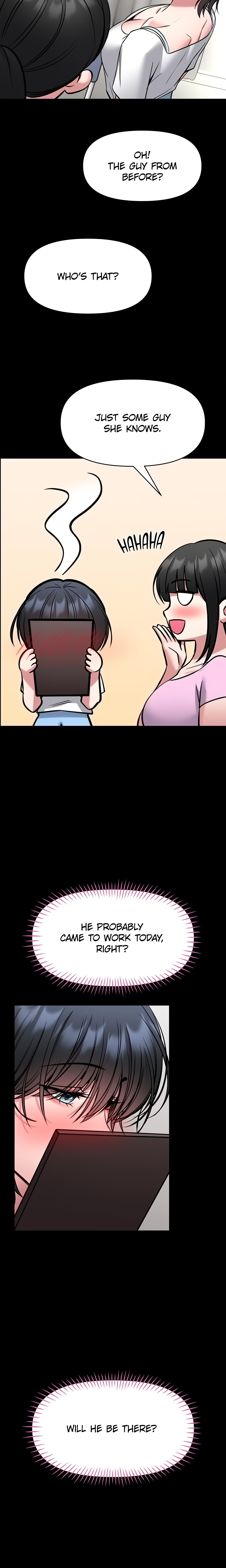 Self-Defense Lesson (Official) chapter 33 page 20