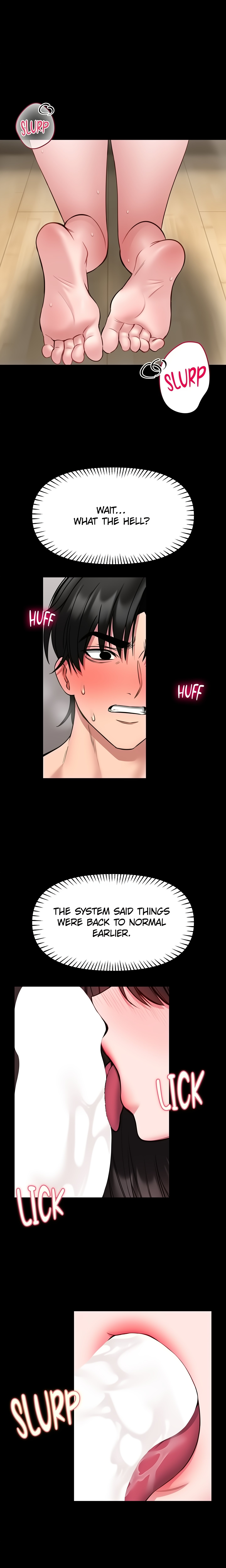 Self-Defense Lesson (Official) chapter 33 page 21