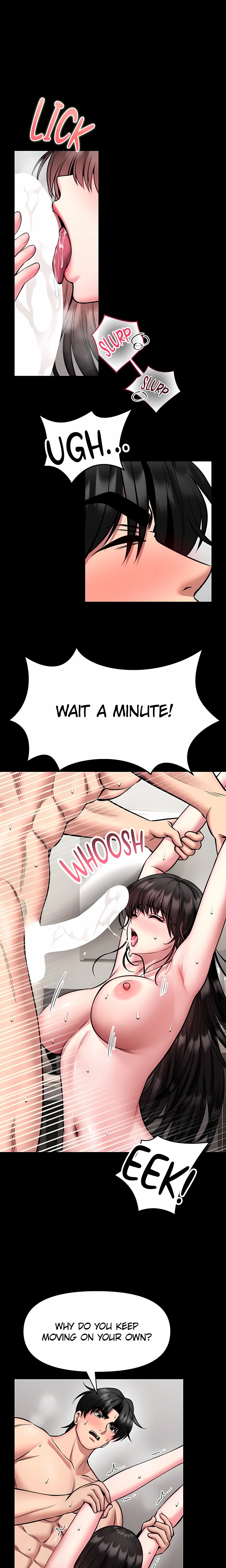 Self-Defense Lesson (Official) chapter 34 page 1