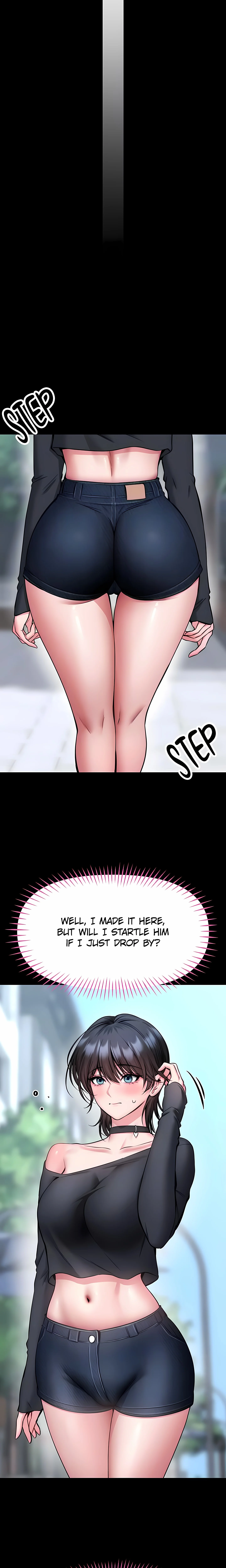 Self-Defense Lesson (Official) chapter 34 page 8