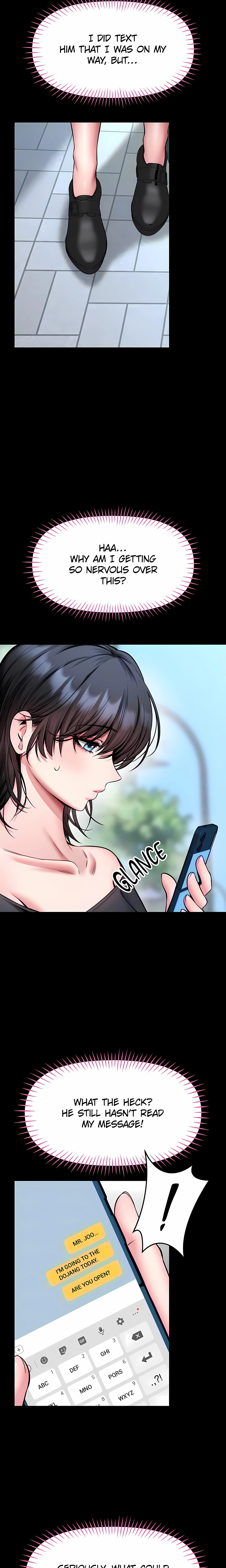 Self-Defense Lesson (Official) chapter 34 page 9