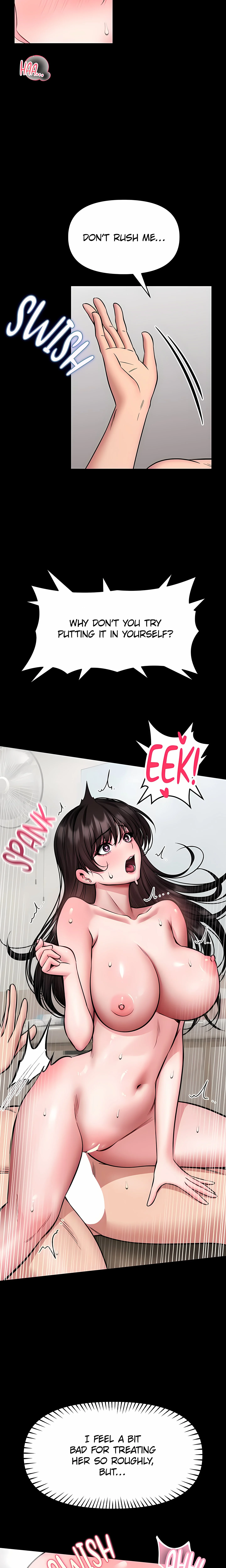Self-Defense Lesson (Official) chapter 34 page 11
