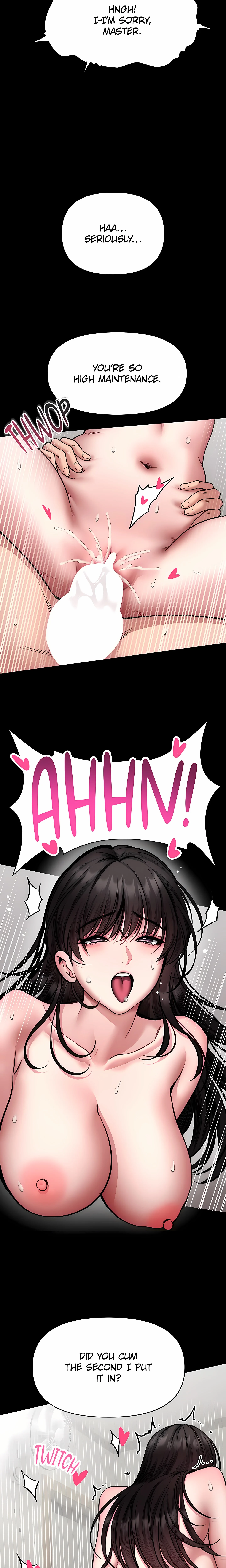 Self-Defense Lesson (Official) chapter 34 page 13