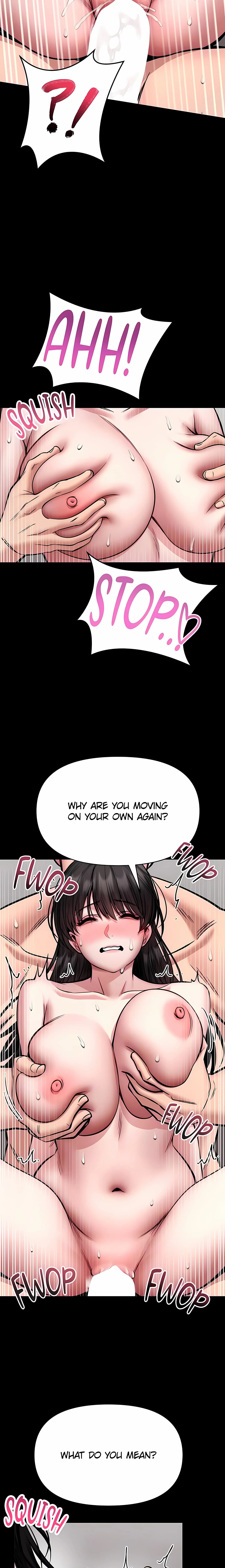 Self-Defense Lesson (Official) chapter 34 page 16