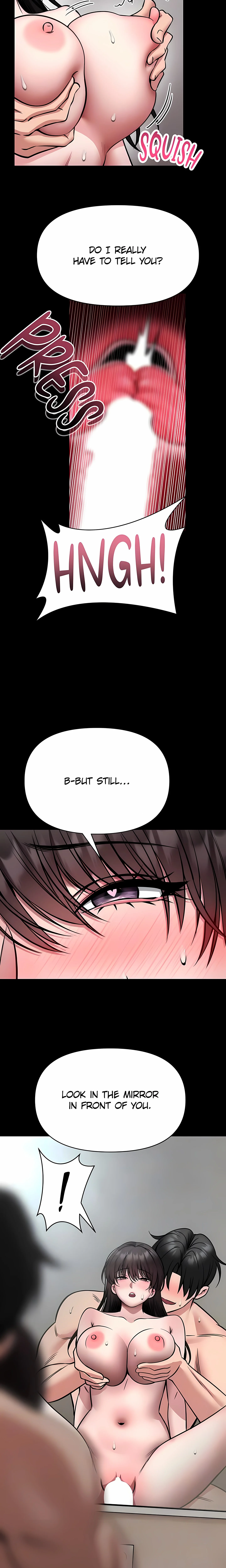 Self-Defense Lesson (Official) chapter 34 page 17