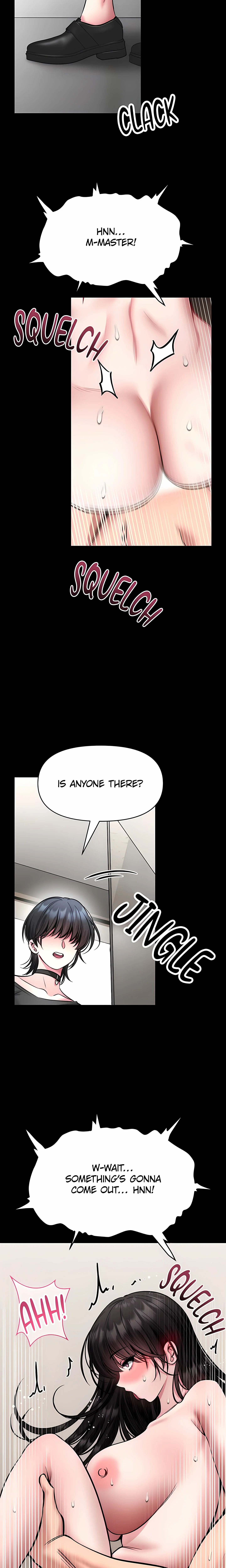 Self-Defense Lesson (Official) chapter 34 page 19