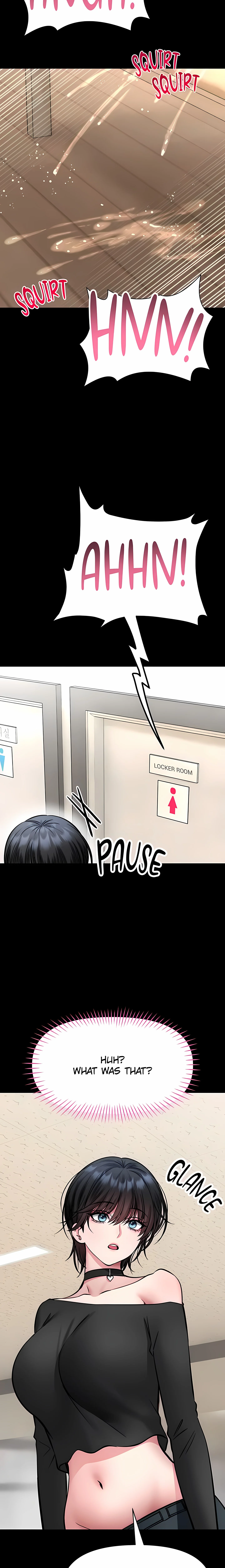 Self-Defense Lesson (Official) chapter 34 page 21