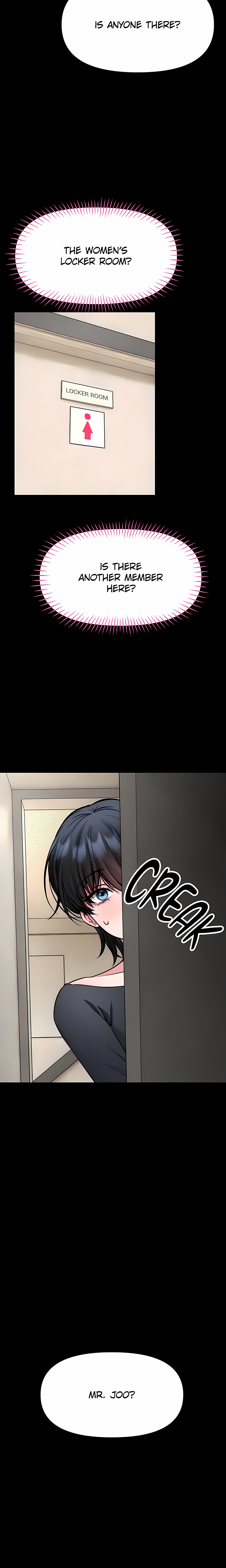 Self-Defense Lesson (Official) chapter 34 page 22
