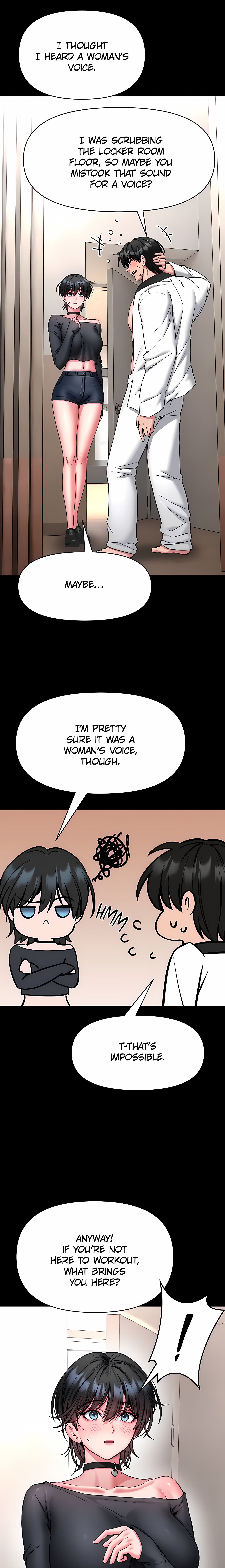 Self-Defense Lesson (Official) chapter 35 page 2