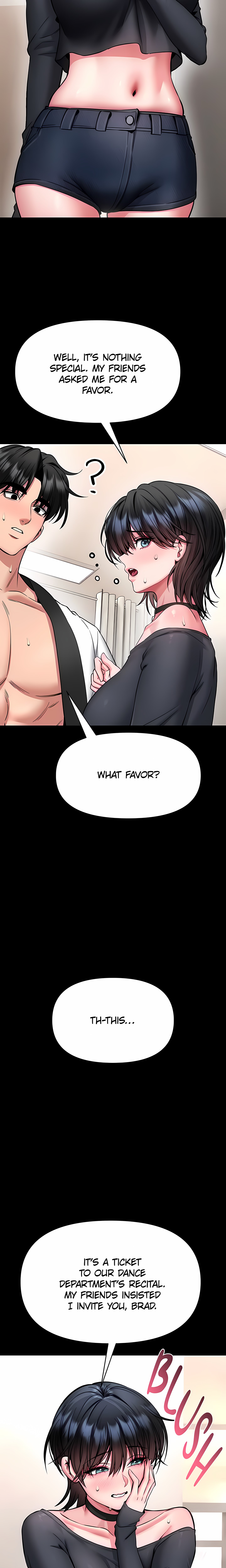 Self-Defense Lesson (Official) chapter 35 page 3