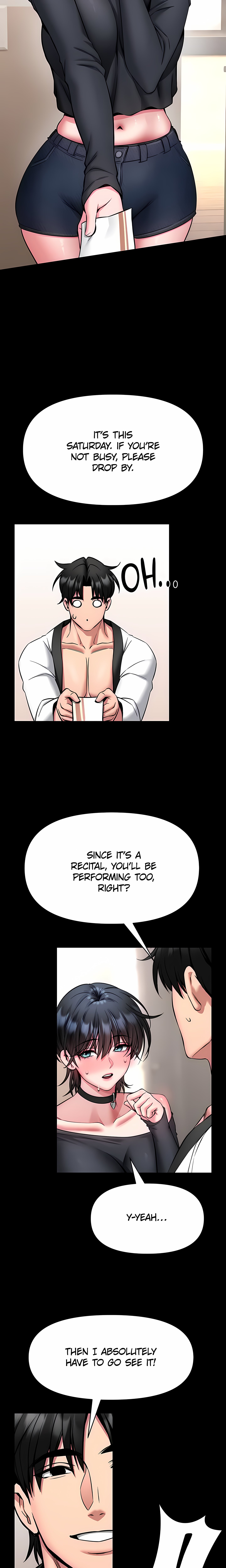 Self-Defense Lesson (Official) chapter 35 page 4