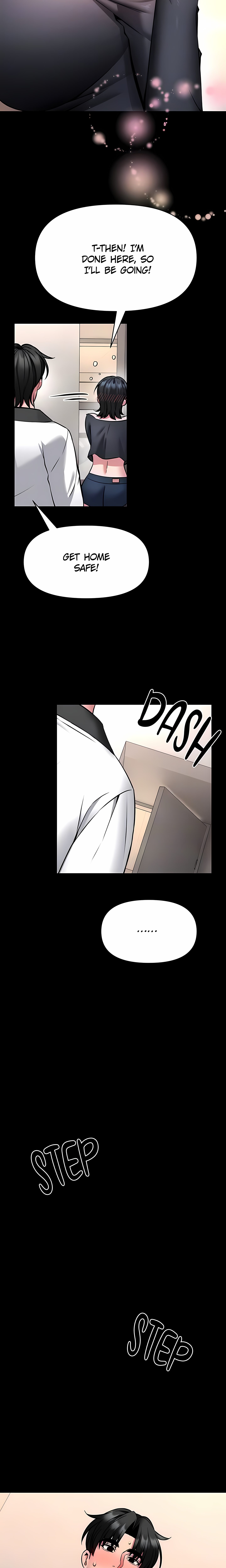 Self-Defense Lesson (Official) chapter 35 page 6