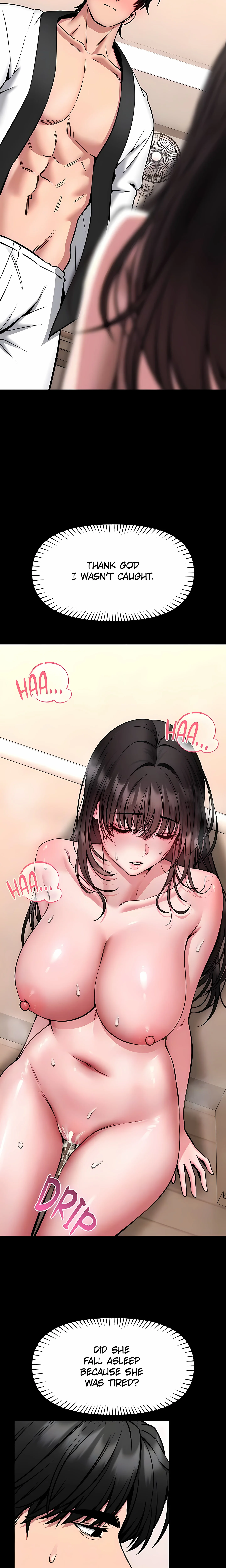 Self-Defense Lesson (Official) chapter 35 page 7