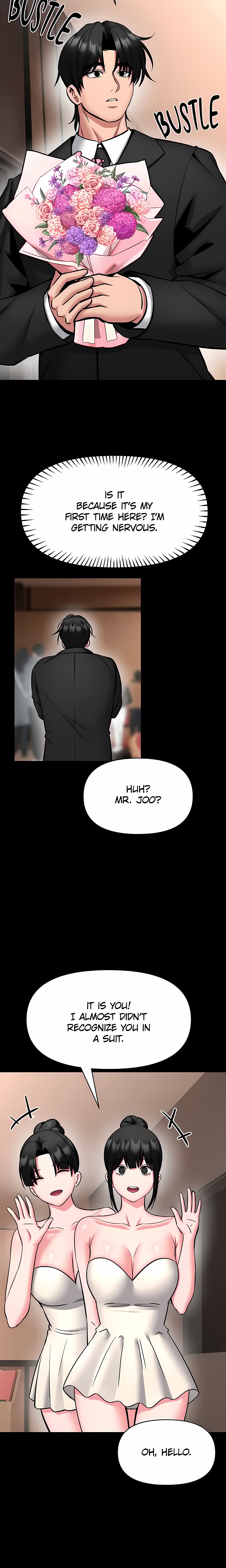 Self-Defense Lesson (Official) chapter 35 page 11