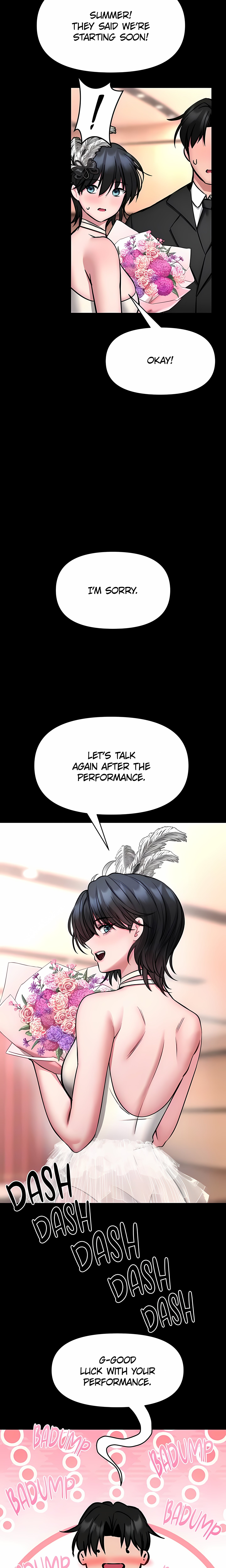 Self-Defense Lesson (Official) chapter 35 page 15