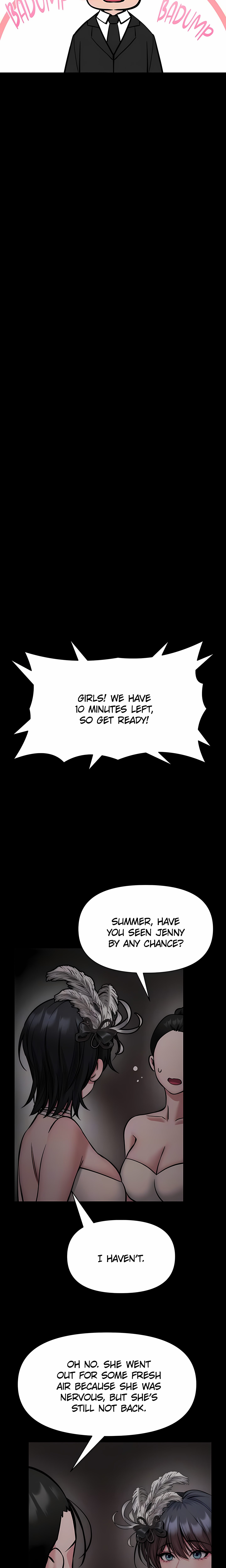 Self-Defense Lesson (Official) chapter 35 page 16