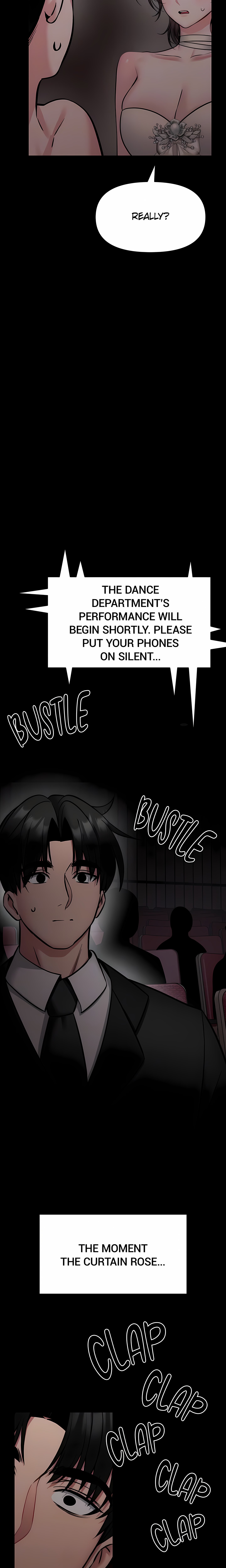 Self-Defense Lesson (Official) chapter 35 page 17