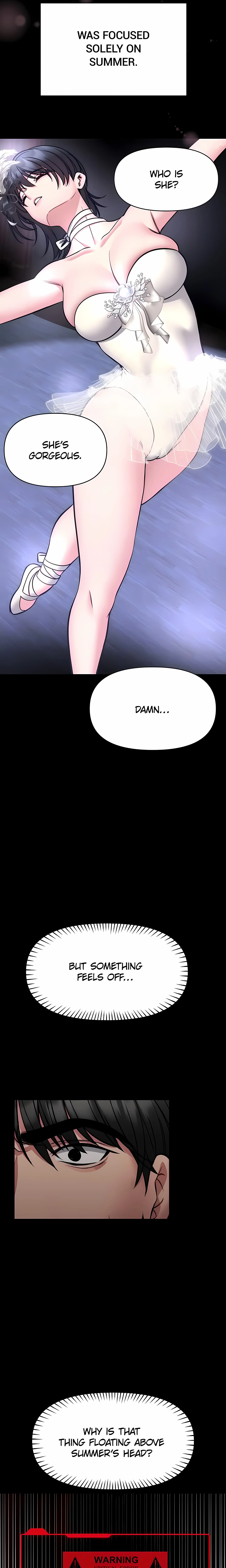 Self-Defense Lesson (Official) chapter 35 page 19