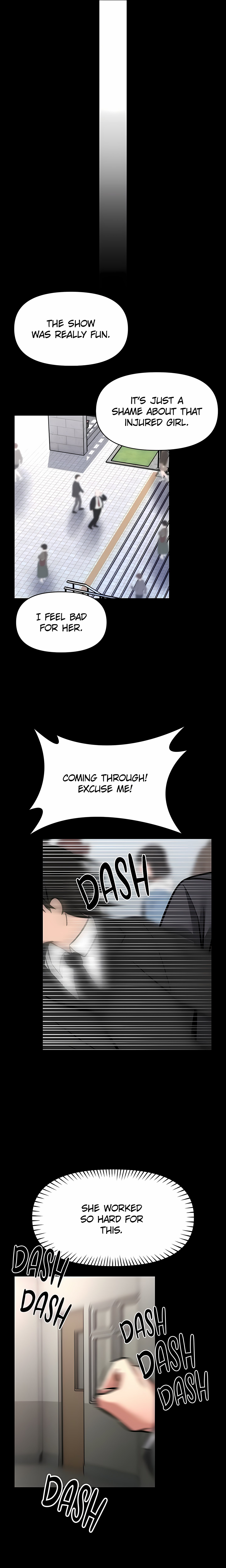 Self-Defense Lesson (Official) chapter 35 page 21