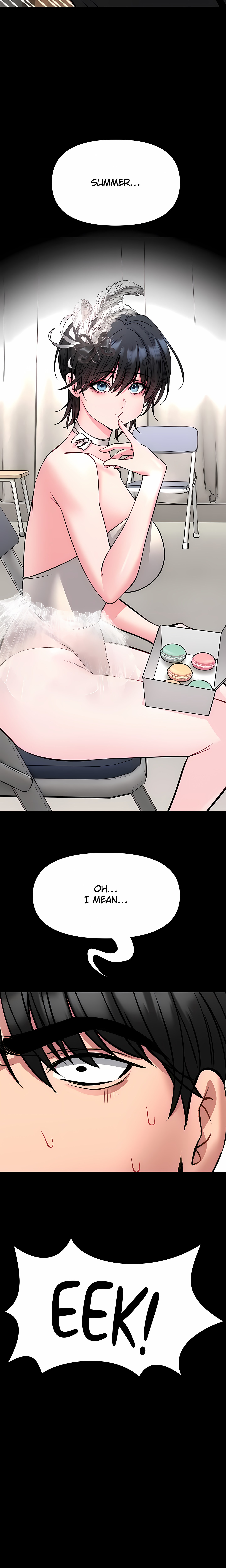 Self-Defense Lesson (Official) chapter 35 page 23