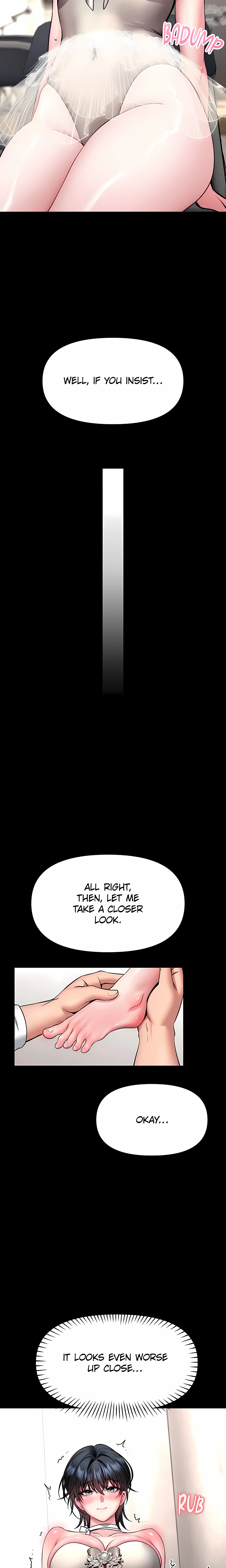Self-Defense Lesson (Official) chapter 36 page 4