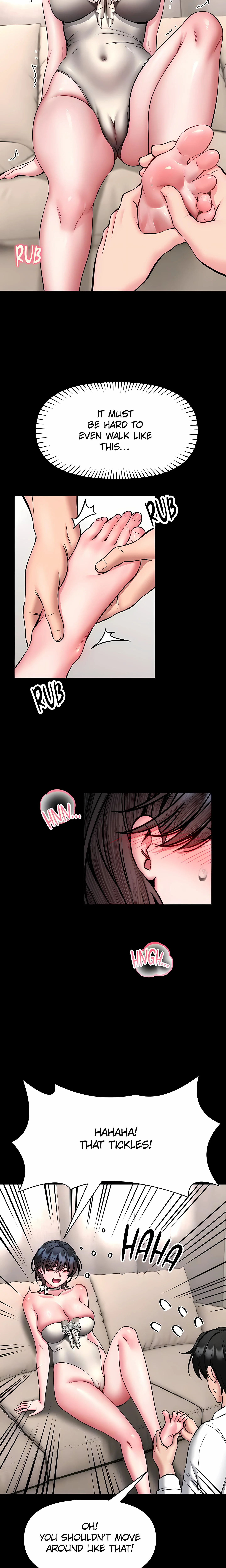 Self-Defense Lesson (Official) chapter 36 page 5