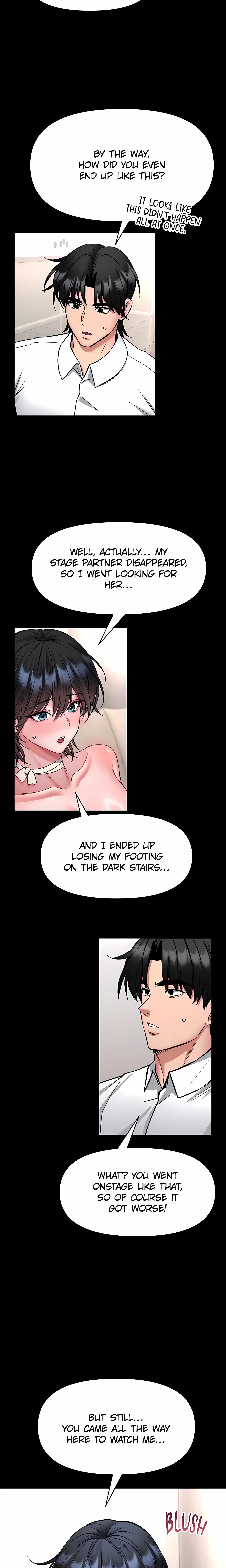Self-Defense Lesson (Official) chapter 36 page 6