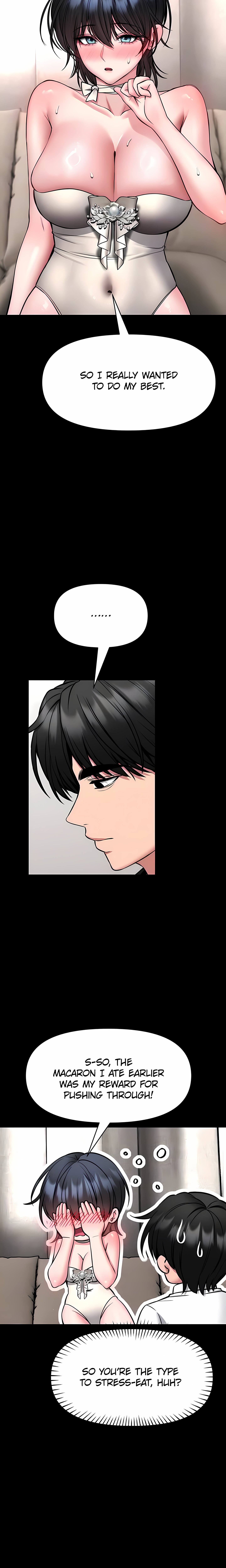 Self-Defense Lesson (Official) chapter 36 page 7
