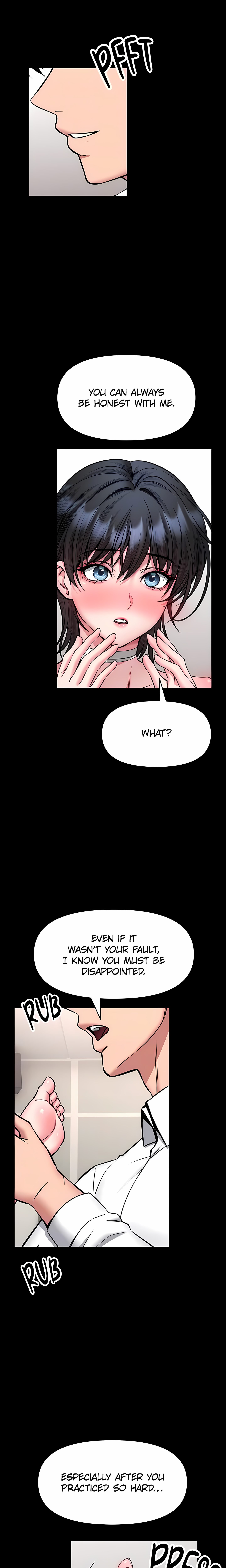 Self-Defense Lesson (Official) chapter 36 page 8