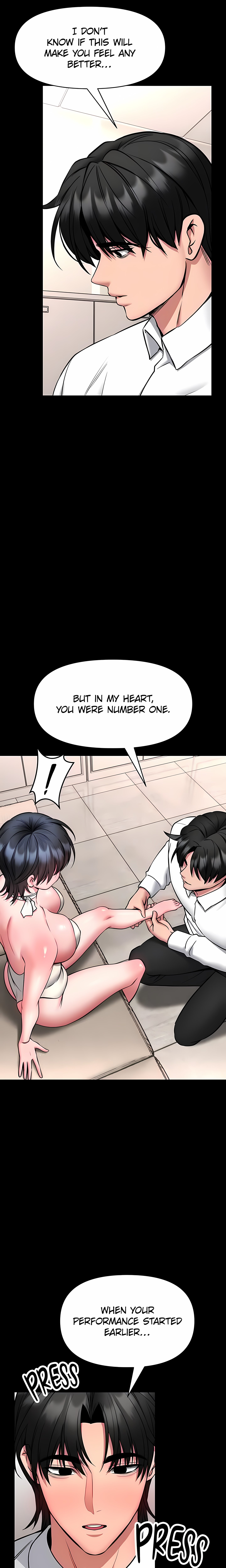 Self-Defense Lesson (Official) chapter 36 page 10