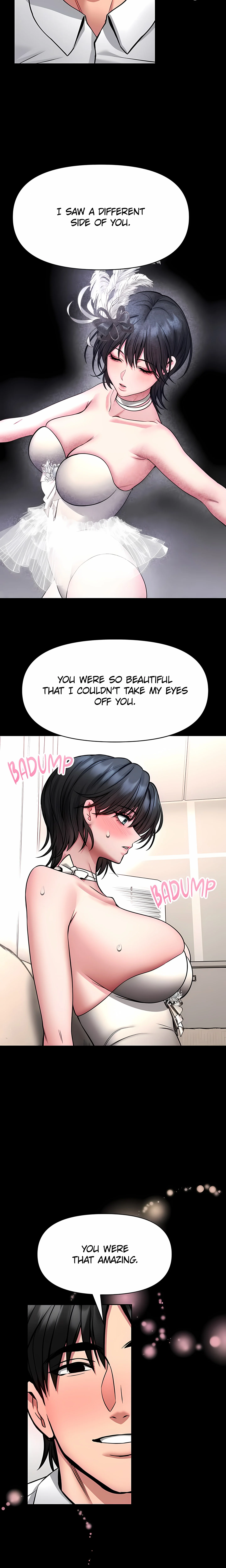 Self-Defense Lesson (Official) chapter 36 page 11