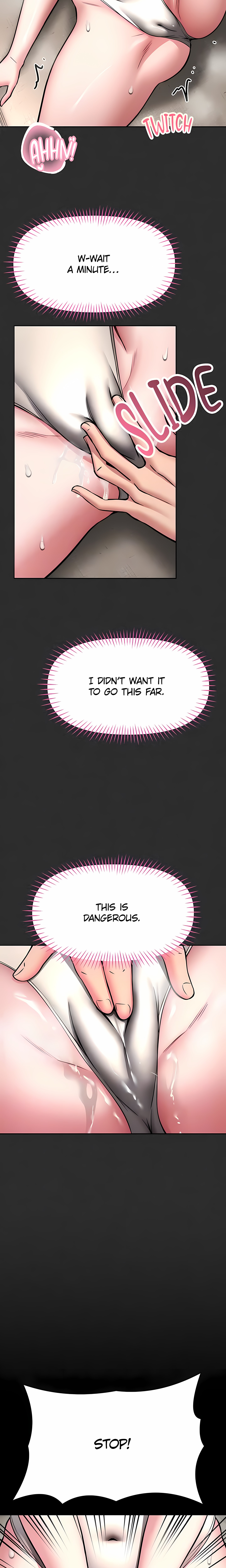 Self-Defense Lesson (Official) chapter 36 page 15