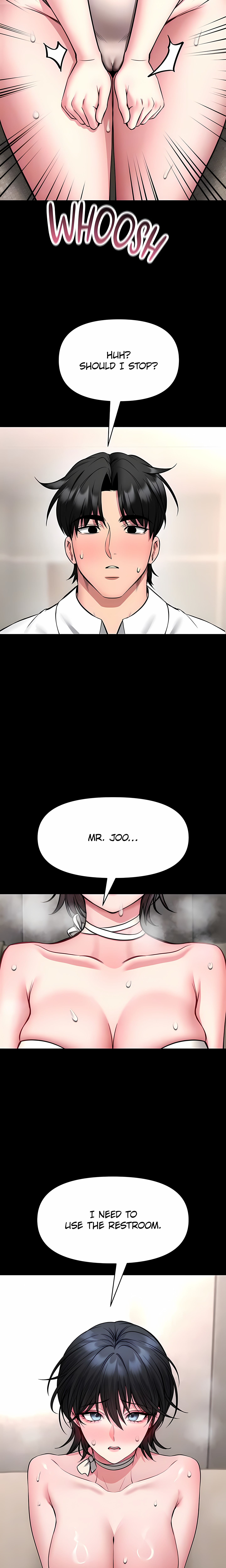 Self-Defense Lesson (Official) chapter 36 page 16