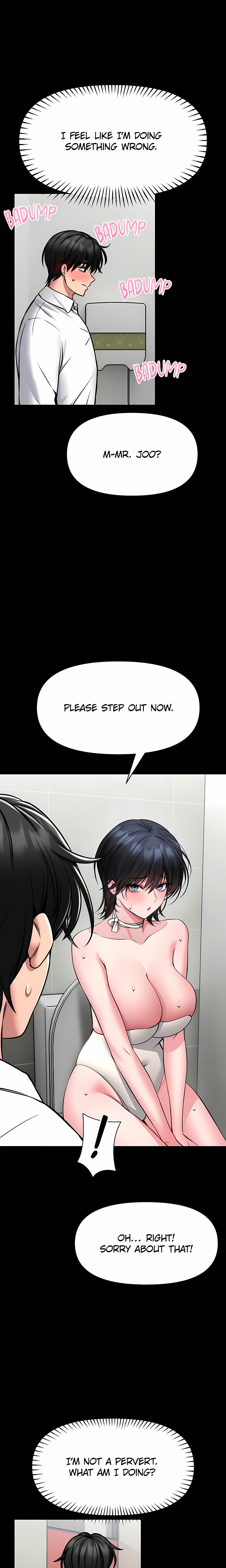 Self-Defense Lesson (Official) chapter 36 page 19