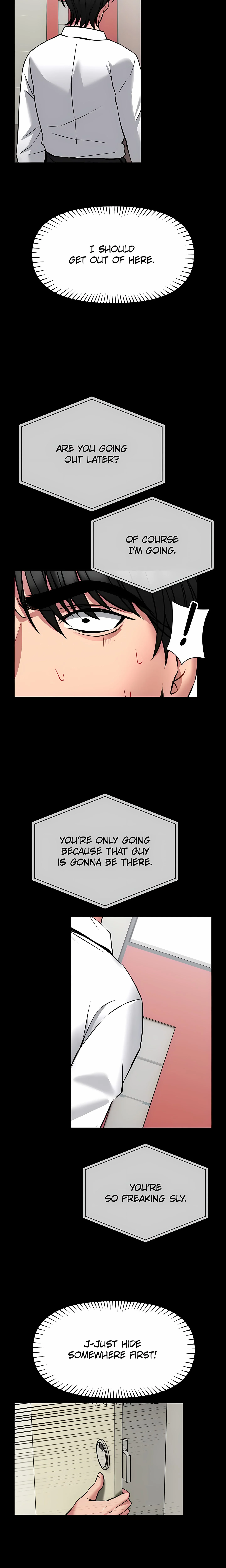 Self-Defense Lesson (Official) chapter 36 page 20