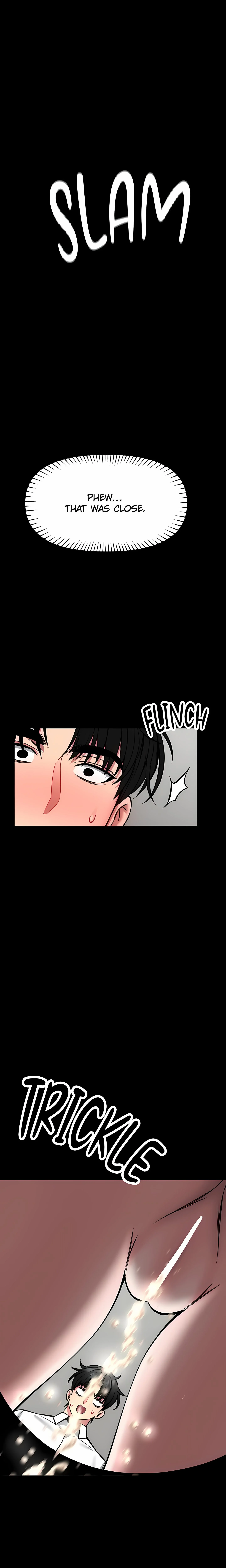 Self-Defense Lesson (Official) chapter 36 page 21