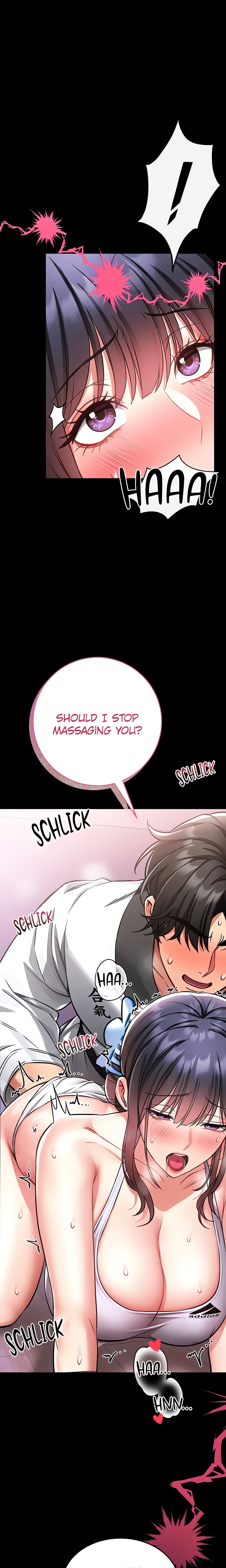Self-Defense Lesson (Official) chapter 4 page 1