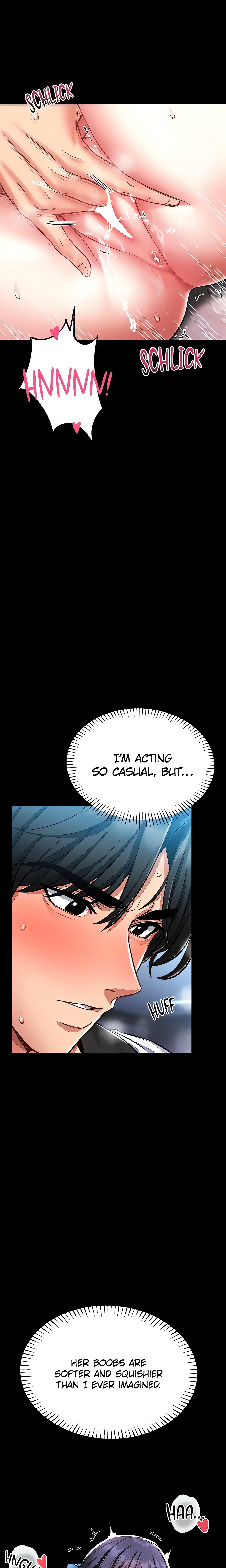 Self-Defense Lesson (Official) chapter 4 page 7
