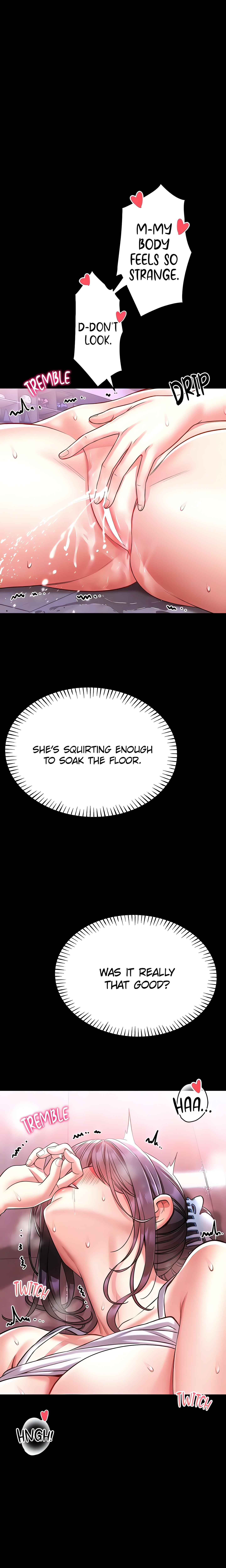 Self-Defense Lesson (Official) chapter 4 page 16